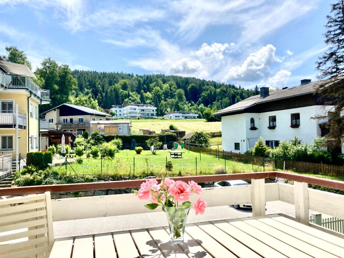 Raunach Apartman Jana By Woerthersee 아파트 외부 사진