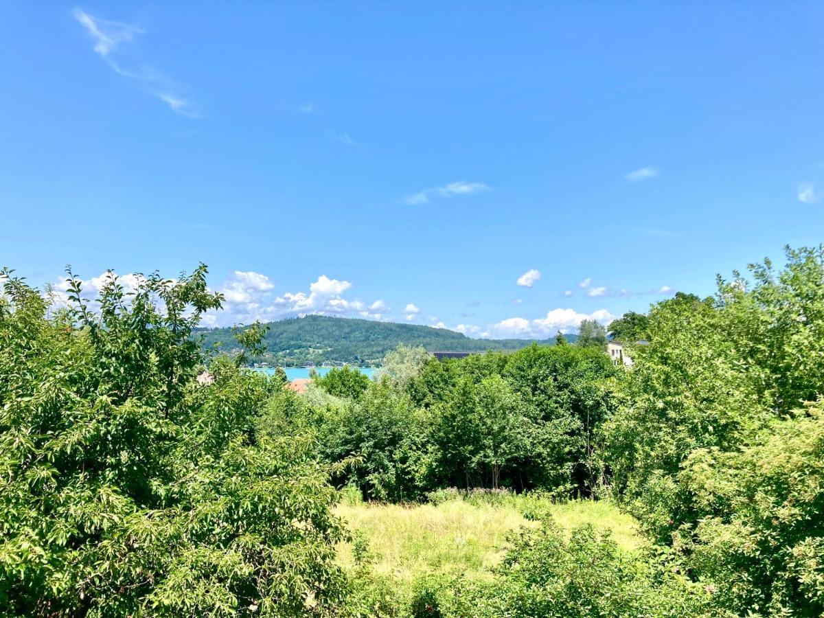Raunach Apartman Jana By Woerthersee 아파트 외부 사진